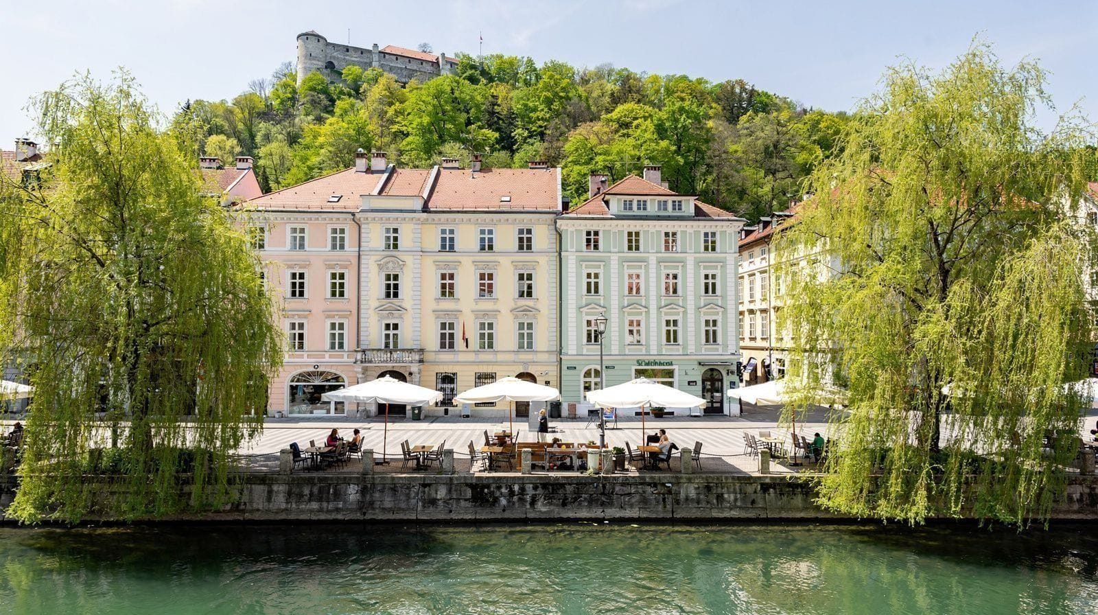 Ljubljana w 2 dni: idealny plan na weekend